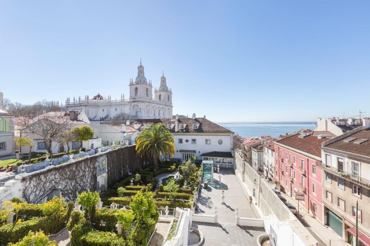 Stunning&Spacious Lofts just by Graça&Alfama Apartamento Lisboa Exterior foto