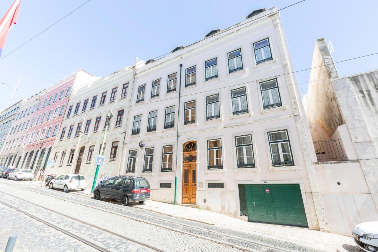 Stunning&Spacious Lofts just by Graça&Alfama Apartamento Lisboa Exterior foto