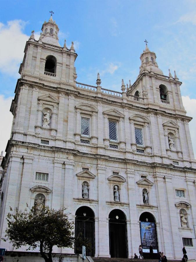 Stunning&Spacious Lofts just by Graça&Alfama Apartamento Lisboa Exterior foto