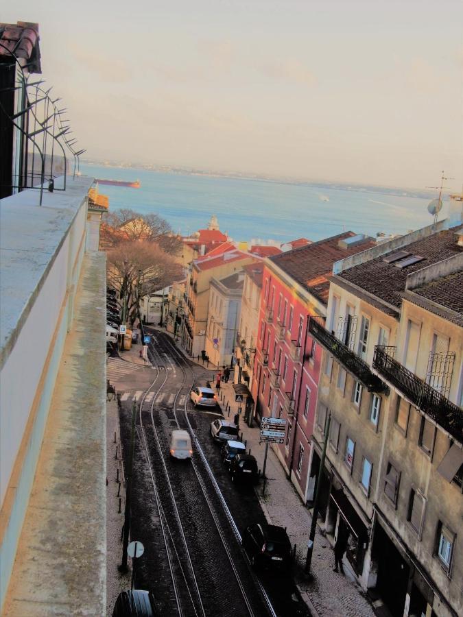 Stunning&Spacious Lofts just by Graça&Alfama Apartamento Lisboa Exterior foto